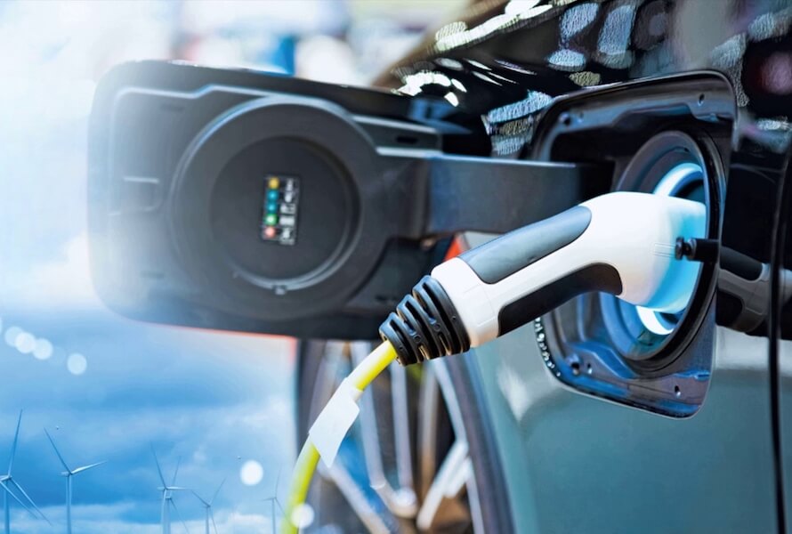EV charging Stations